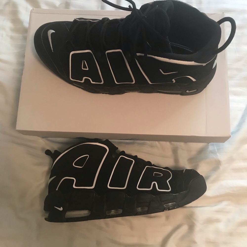 Nike Air Uptempo OG 2013 Size 12